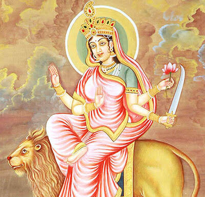 Chaitra Navratri 2023 : नवरात्रि के छठे दिन होगी देवी कात्यायनी की पूजा, माता का नाम हर लेगा सभी संकट   