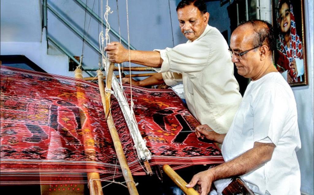 Gujrati Patola Saree: Why Gujarat's Patola is special, its art is no less than a heritage