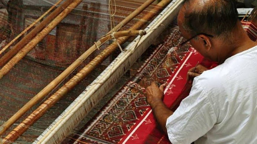 Gujrat Patola Saree: Why Gujarat's Patola is special, its art is no less than a heritage
