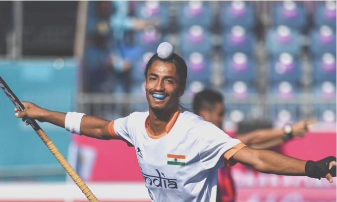 Sports : सेना में भर्ती होने का सपना देखने वाले अक्षदीप सिंह ने पैदलचाल में बनाई राष्ट्रीय पहचान