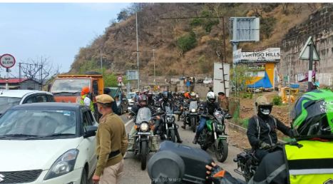 Amritpal Singh : अमृतपाल सिंह : हिमाचल-पंजाब सीमा पर कड़ी निगरानी