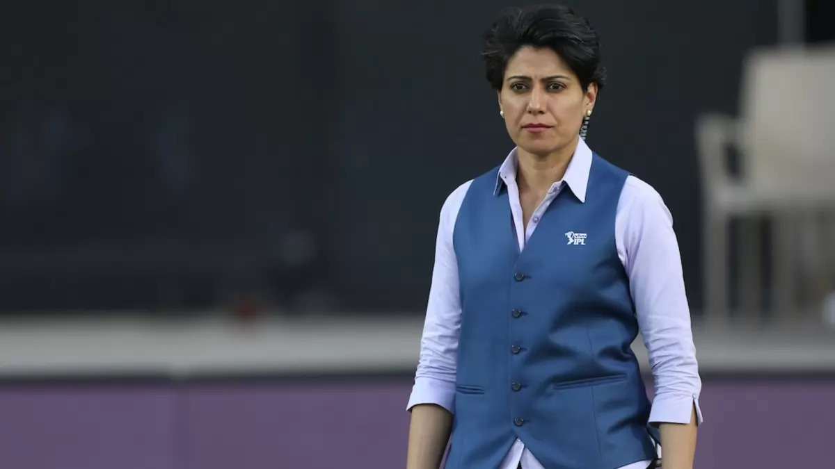 Women Premier League: डब्ल्यूपीएल में भारतीय खिलाड़ियों को मिलनी चाहिये थी कप्तानी: अंजुम