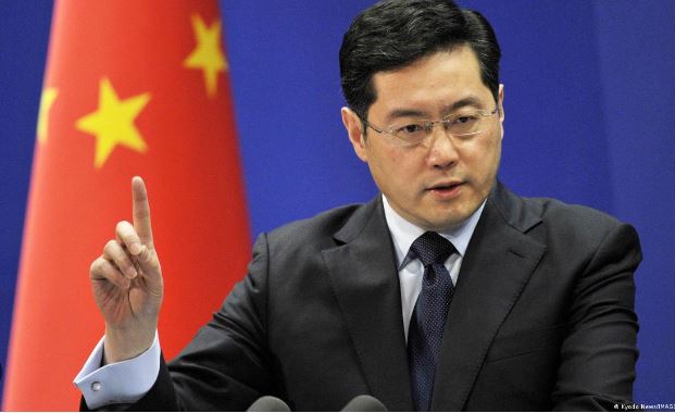 International : चीन को कभी नियंत्रित नहीं कर पाएगा अमेरिका : किन गांग