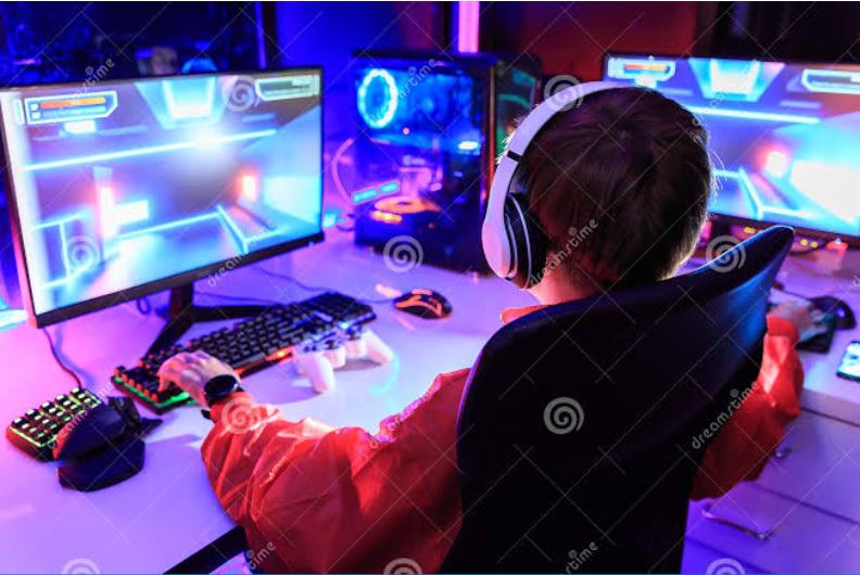 Cyber Crime : सावधान! बच्चों के ऑनलाइन गेम से डाटा चुरा रहे हैं अपराधी