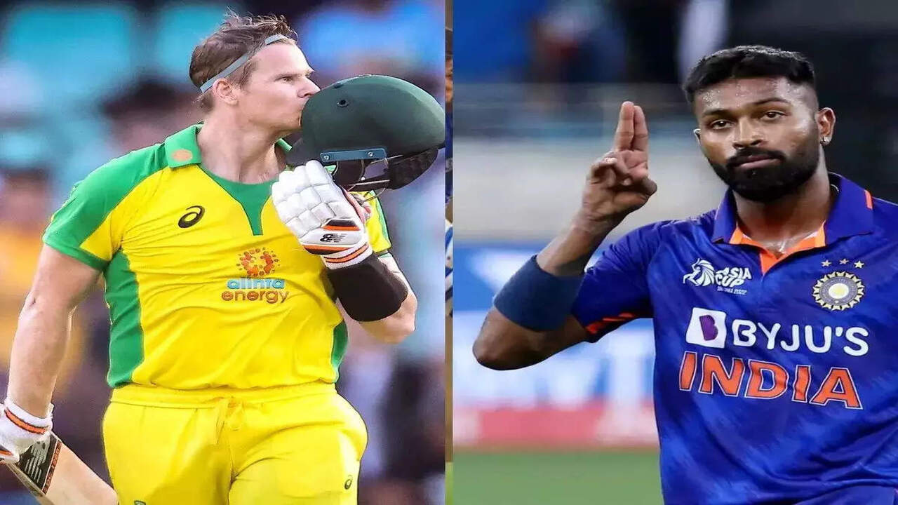 Ind Vs Aus Ist ODI: भारत ने जीता वनडे मुकाबला, ऑस्ट्रेलिया को 5 विकेट से हराया