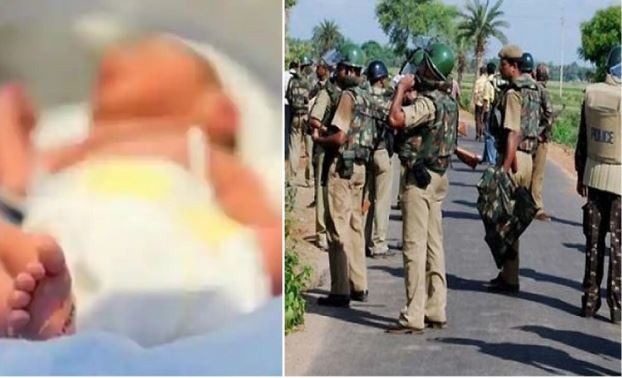 Jharkhand : नवजात शिशु की मौत के मामले में छह पुलिसकर्मियों पर मुकदमा