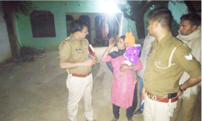 Muzaffarnagar Crime : बेटे ने की लव मैरिज, लड़की वालों ने घर में घुसकर पिता को मार डाला