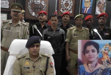 UP Crime : फौजी ने पड़ोसी सैन्यकर्मी की पत्नी को मार डाला