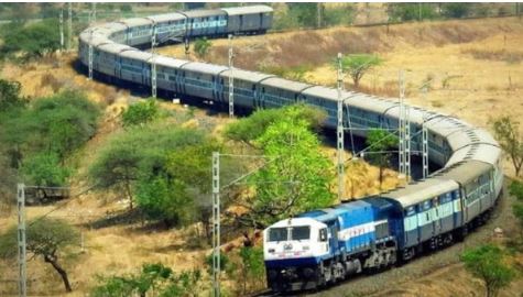 Indian Railway : ट्रेनों की समय से आवाजाही तय करे उत्तर मध्य रेलवे : बोर्ड