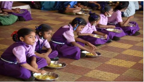 Good Initiative : विशाल रसोई : सरकारी स्कूल के 50 हजार छात्रों को मिलेगा पौष्टिक भोजन
