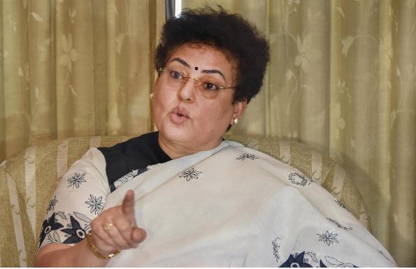 Rekha Sharma : कुछ महिला आयोग की अध्यक्ष केवल ‘राजनीतिक काम’ कर रही हैं : एनसीडब्ल्यू प्रमुख