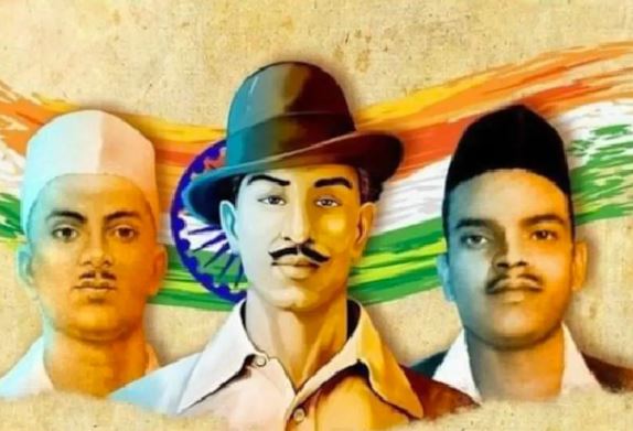 Tribute : प्रधानमंत्री मोदी ने दी भगत सिंह, सुखदेव और राजगुरु को श्रद्धांजलि
