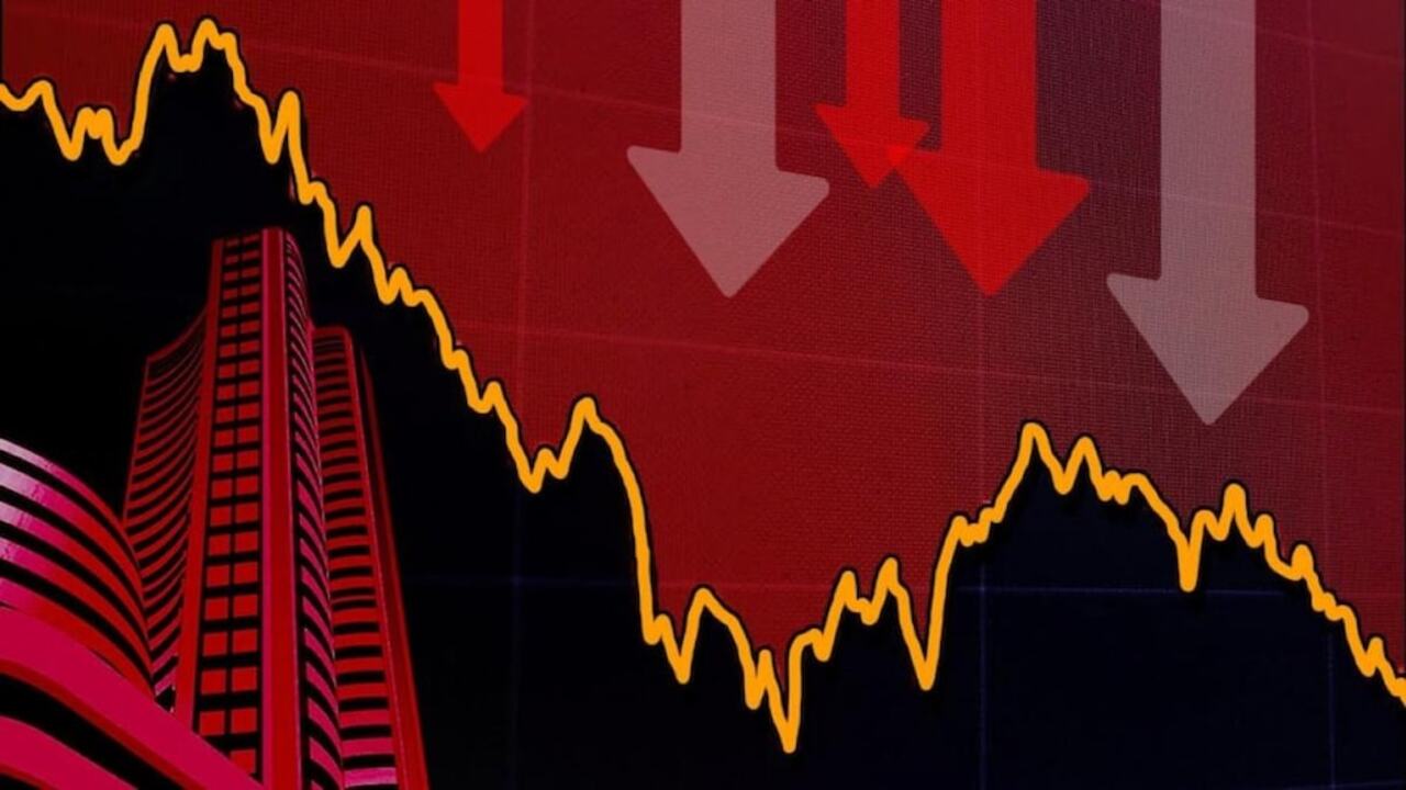 Stock Market: शेयर बाजार की शुरुआत में हुई गिरावट, सेंसेक्स 69 अंक लुढ़का