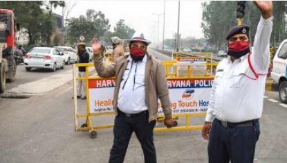 Traffic Advisory : 90 दिनों तक बंद रहेगा दिल्ली-जयपुर राजमार्ग, दिल्ली पुलिस ने जारी की एडवाइजरी