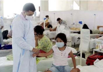 West Bengal : बच्चों में तेजी से फैल रहा सांसों का संक्रमण, अब तक 19 की मौत