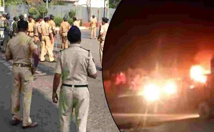 Rajasthan : अंबेडकर और सूरजमल की प्रत‍िमाएं लगाए जाने को लेकर राजस्‍थान में हिंसा, पुलिस पर पथराव