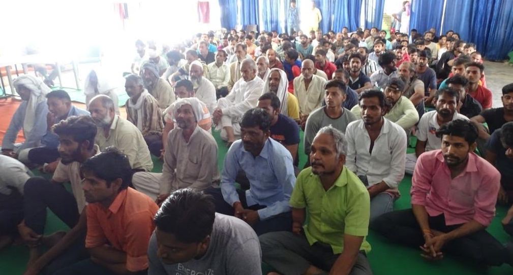 Greater Noida: जिस जेल में रहते हैं खूंखार अपराधी वहां हुआ धार्मिक प्रवचन