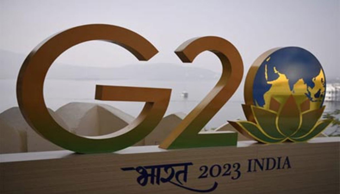 G-20 Meeting : जी-20 बैठक के लिए अंतरराष्ट्रीय प्रतिनिधियों का पहला दल गोवा पहुंचा