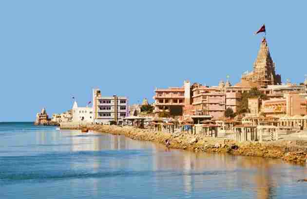 Dwarkadhish Temple Dwarka