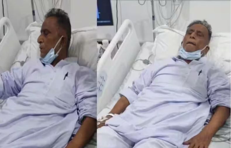 सपा नेता आजम खान की बिगड़ी तबीयत, दिल्ली के अस्पताल में भर्ती, हालत नाजुक Azam Khan