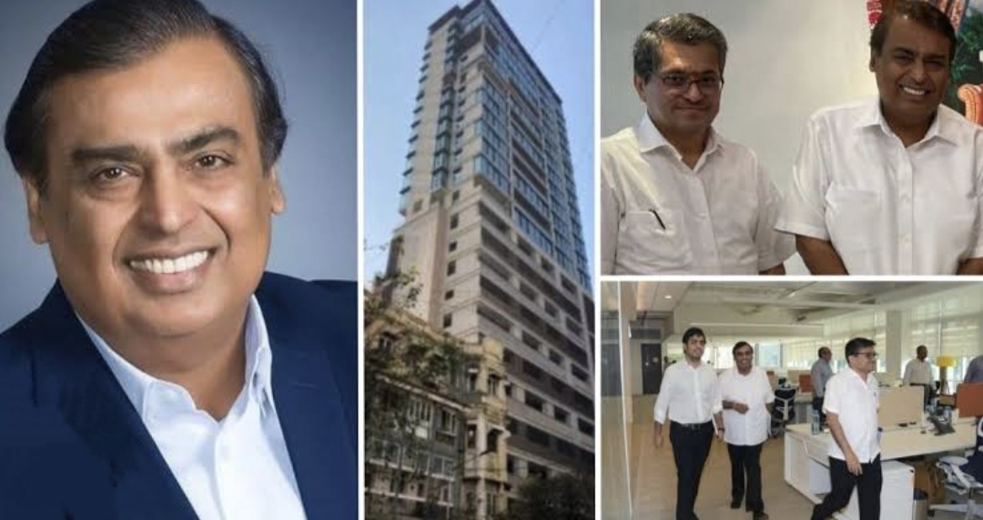 Mukesh Ambani : कर्मचारी को 1500 करोड़ का 22 मंजिला घर देकर दिखायी दरियादिली