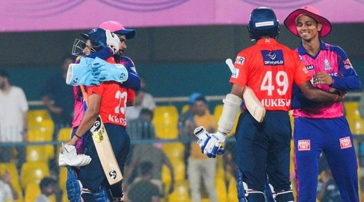 IPL 2023: राजस्थान राॅयल्स ने जीता मुकाबला, दिल्ली कैपिटल्स को मिली करारी हार