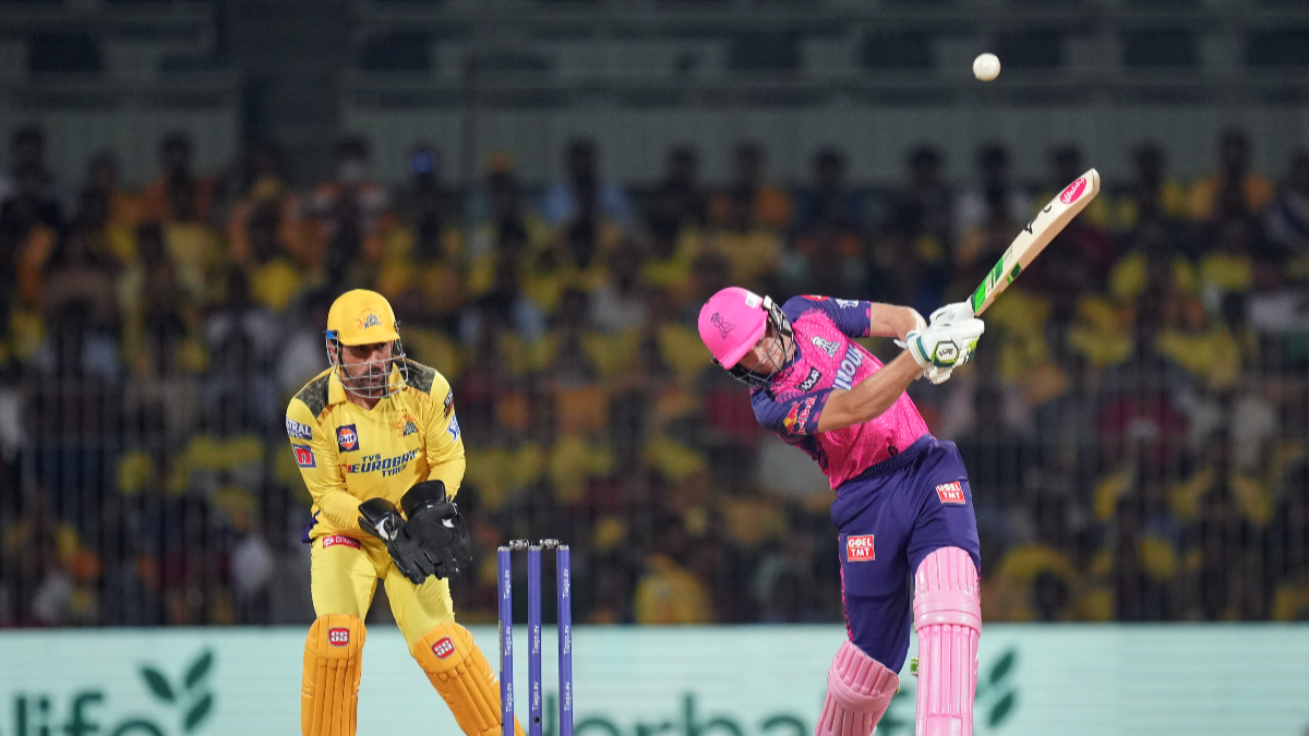 IPL 2023: रोमांचक मुकाबले में राजस्थान की जीत, चेन्नई को 2 रन से मिली हार
