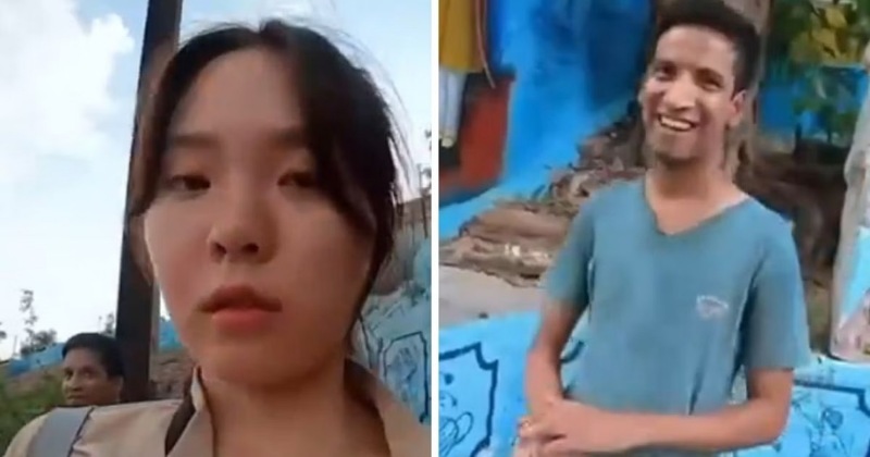 Viral Video – कोरियन ब्लॉगर के साथ जोधपुर में छेड़छाड़, मानसिक रोगी निकला आरोपी युवक