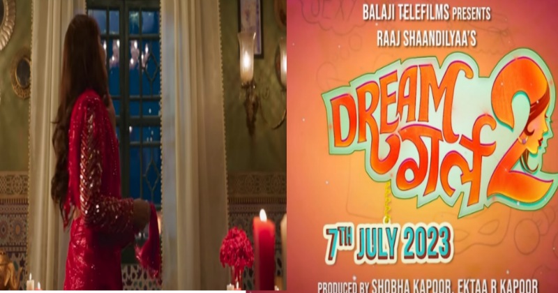 Dream Girl 2 Promo- आयुष्मान खुराना की फिल्म ड्रीम गर्ल 2 का प्रोमो वीडियो जारी, सलमान खान की आवाज में जीता दिल