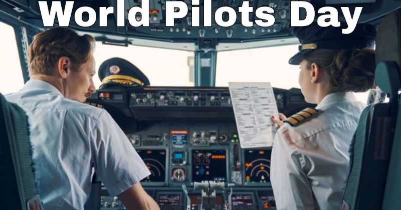 World Pilots Day 2023: जानें विश्व पायलट दिवस का इतिहास ?