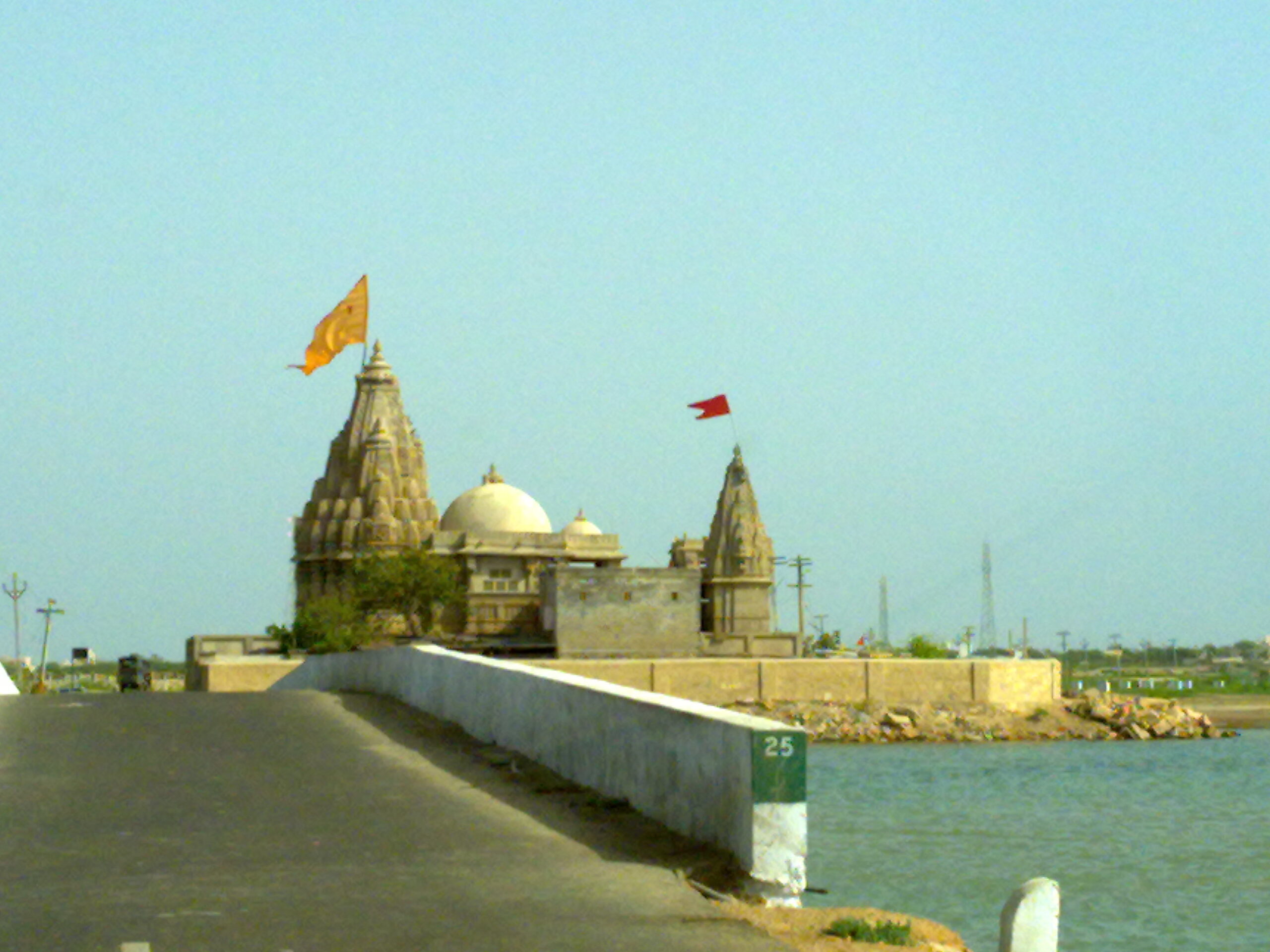 Rukmani Temple Dwarka