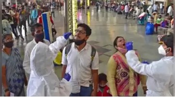 Noida News : 'Follow Kovid protocol in mall, cinema hall'