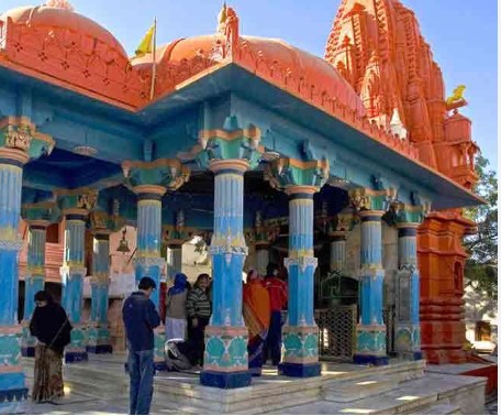 Pushkar Temple of Brahma Ji