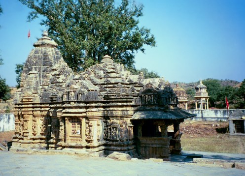 Ambika Mata Temple