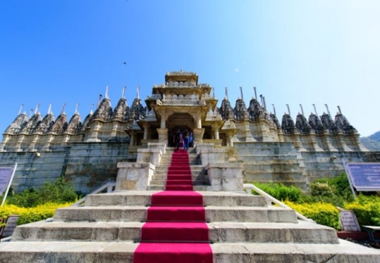 Dilwara Jain Temple