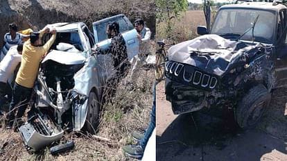 Kanpur News: Three including mother-daughter killed, four injured in Scorpio collision