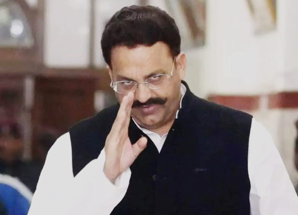 Mukhtar Ansari: Mafia Mukhtar's turn after Atiq, charges in money laundering case to be decided on April 19