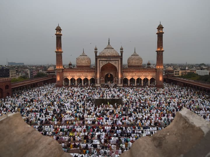 Eid 2023: Eid being celebrated across the country, PM-President congratulated