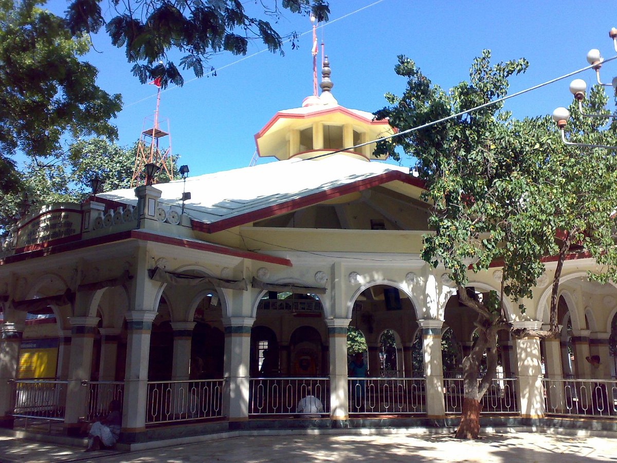 Bala Hanuman Temple,