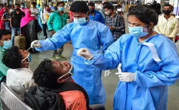 Tripura : उच्च संक्रमण दर वाले राज्यों से आ रहे लोगों की कोविड जांच जरूरी