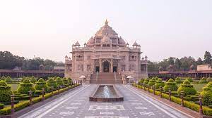 Akshardham Temple Gandhinagar