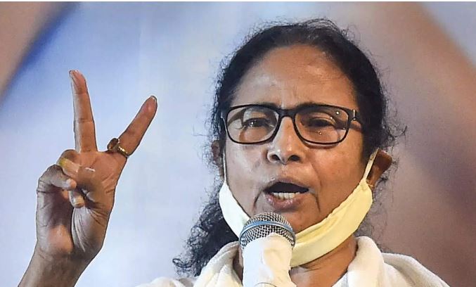 West Bengal : ‘वाम’ और ‘राम’ ने टीएमसी के खिलाफ हाथ मिलाया : ममता