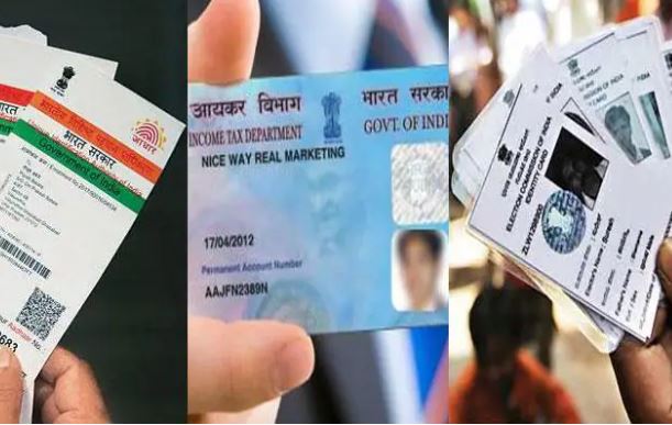 Rajya Sabha : अभी शुरू नहीं हुआ वोटर कार्ड को आधार से जोड़ने का काम : केंद्र
