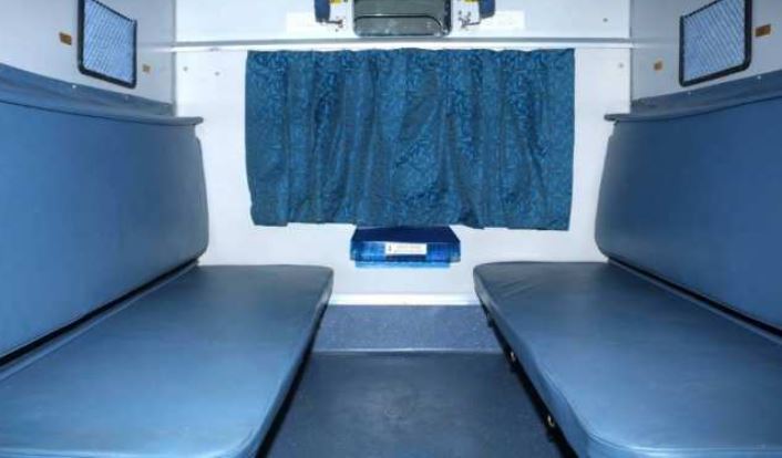 Indian Railway : मेल, एक्सप्रेस ट्रेनों में दिव्यांगों के लिए लोवर बर्थ आरक्षित