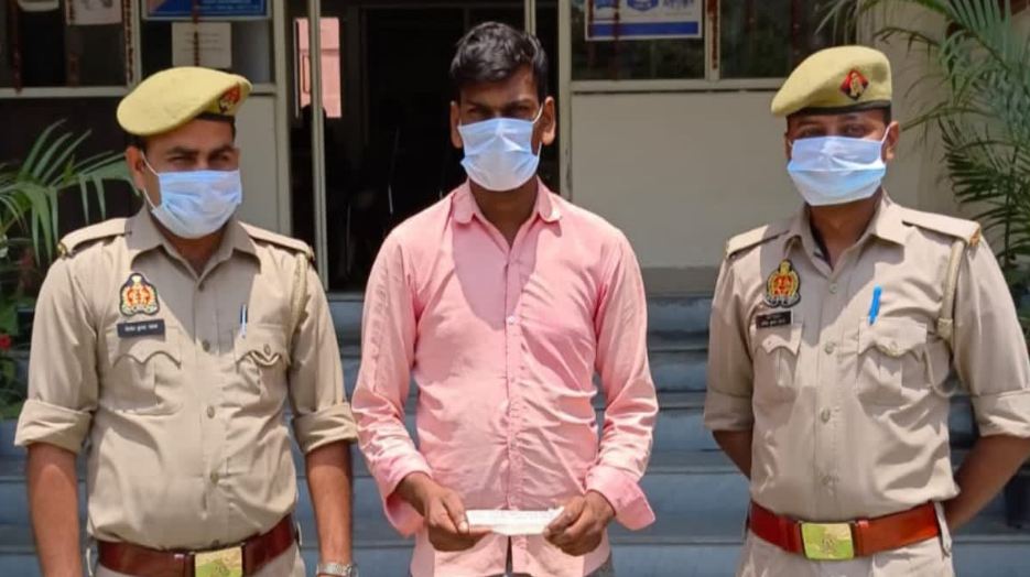 Noida News : रिश्तों को शर्मसार करने वाला कलयुगी कंस धरा गया, अब रहेगा जेल में