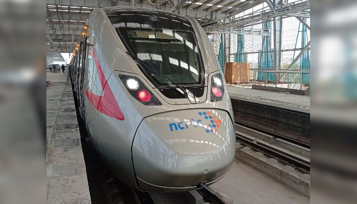 अब जल्दी ही दिल्ली से मेरठ तक का सफ़र करें इस खास रेल से, Rapid Rail का प्रथम चरण है तैयार