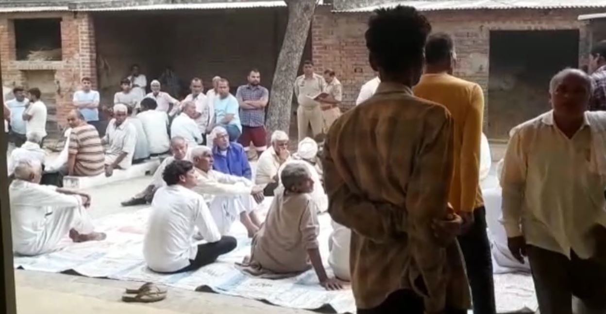 Bulandshahr : लूट के प्रयास में शिक्षक की पत्नी की क्रूरता से हत्या