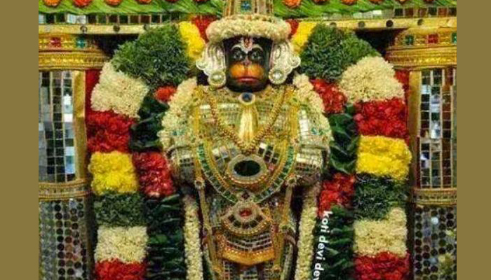 Telugu Hanuman Jayanti : दक्षिण भारत के इन राज्यों में 14 मई को क्यों मनाई जाएगी हनुमान जयंती, जानिए कारण