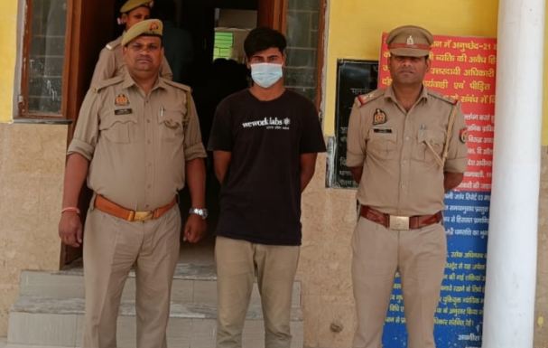 Noida News : नोएडा पुलिस ने पश्चिम बंगाल के गैंगस्टर को दबोचा, भेजा जेल