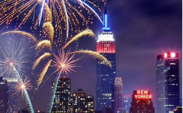 USA News : अब न्यूयॉर्क स्टेट में होगी दीपावली और चंद्र नववर्ष पर छुट्टी